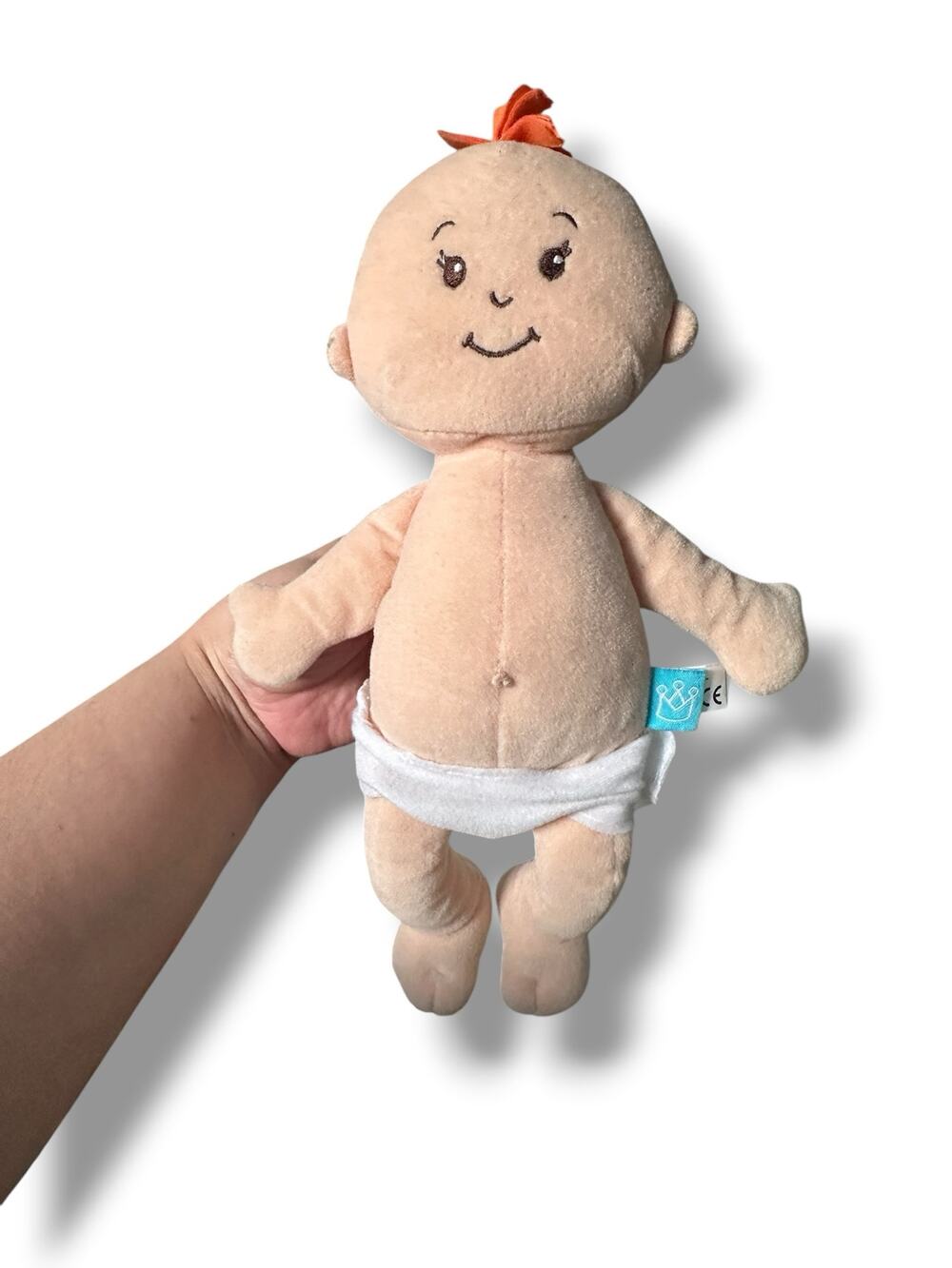 Manhattan Toy New Baby Plush